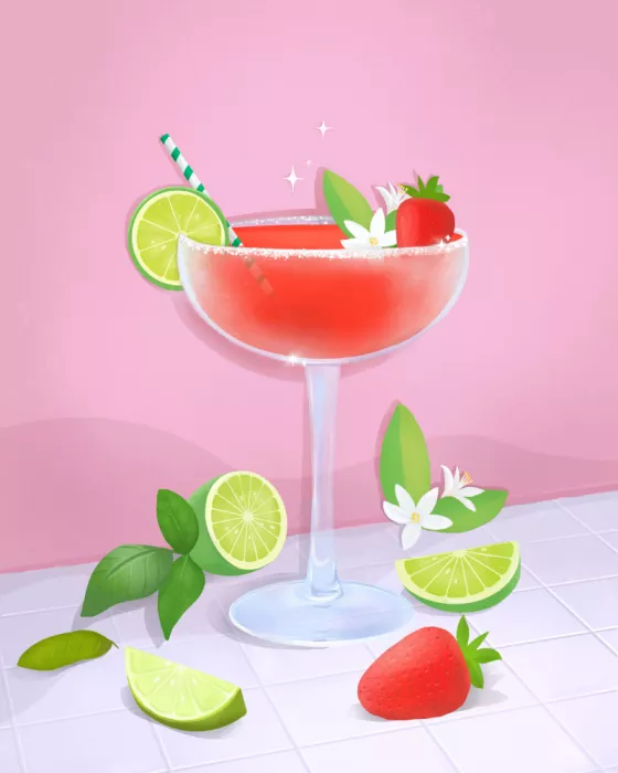 Lizde, Petra: Daiquiri Cockail