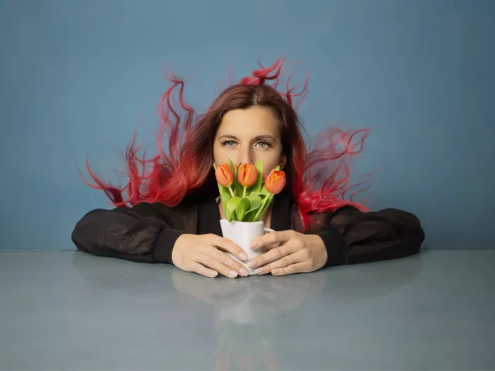 Allmaier, Michael: Flammende Haare