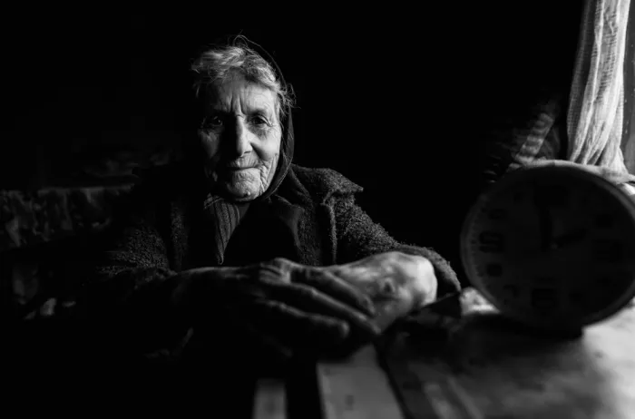 Roibu, Grigore: The Clock of Life