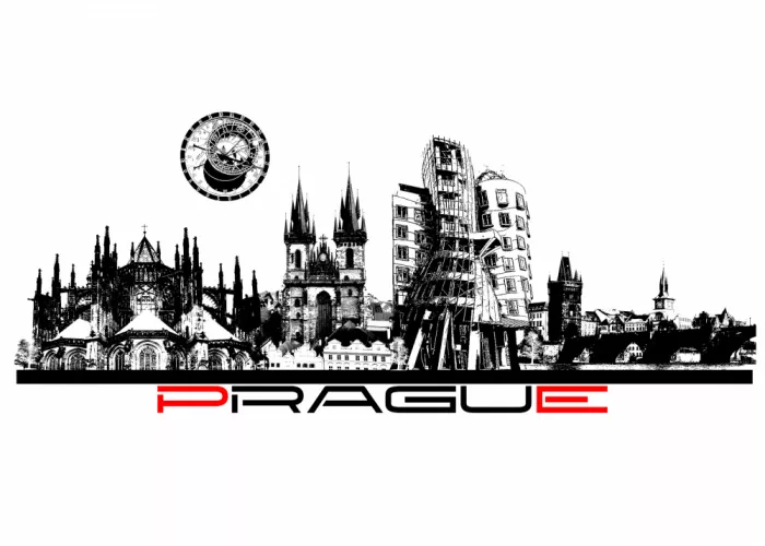 Jaszke, Justyna: Displate de Prague
