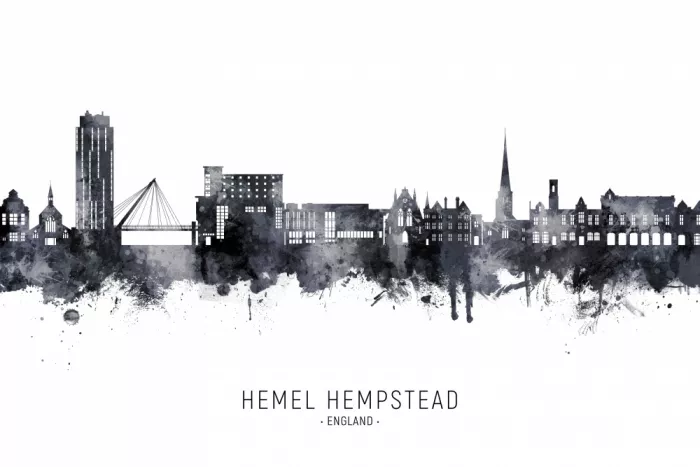 Tompsett, Michael: Obzor Hemel Hempstead England