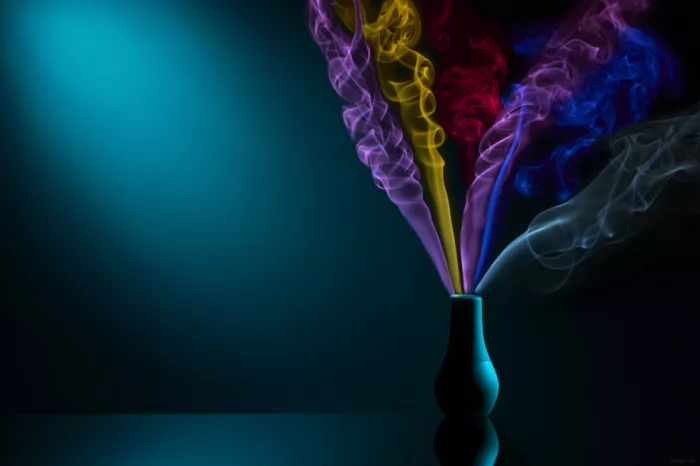Sokac, Drazen: SmokeFlowerS