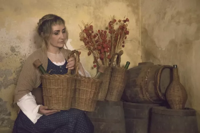 Sol, Emanuela: Tuscan craftmanship