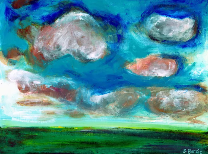 Bursic, Sharyn: Himmel