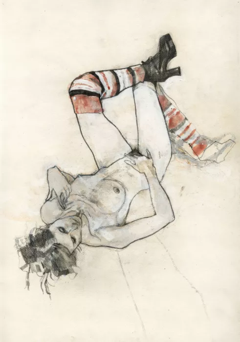 Rathmann, Ute: Rêverie rayée