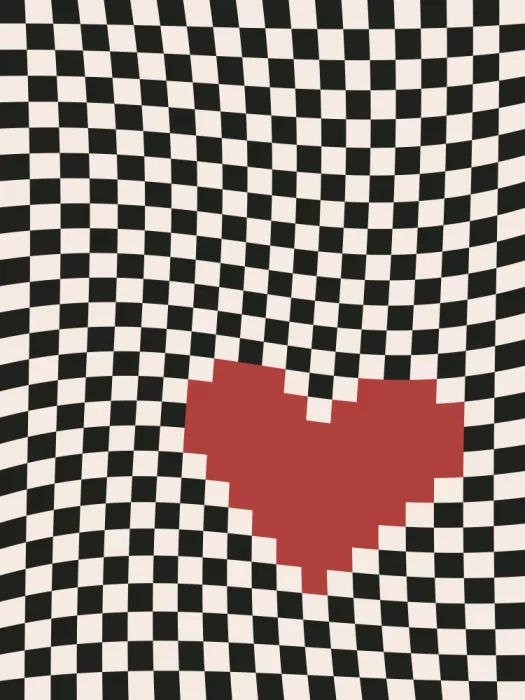 Kerr-Dineen, Frankie: Pixel Heart