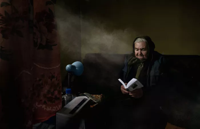 Roibu, Grigore: Mysterious Words of the Saints