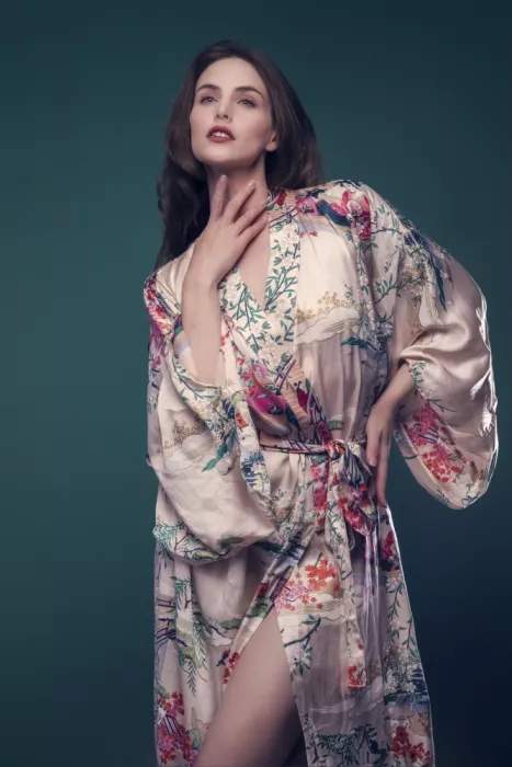 Slotboom, Jan: Kimono