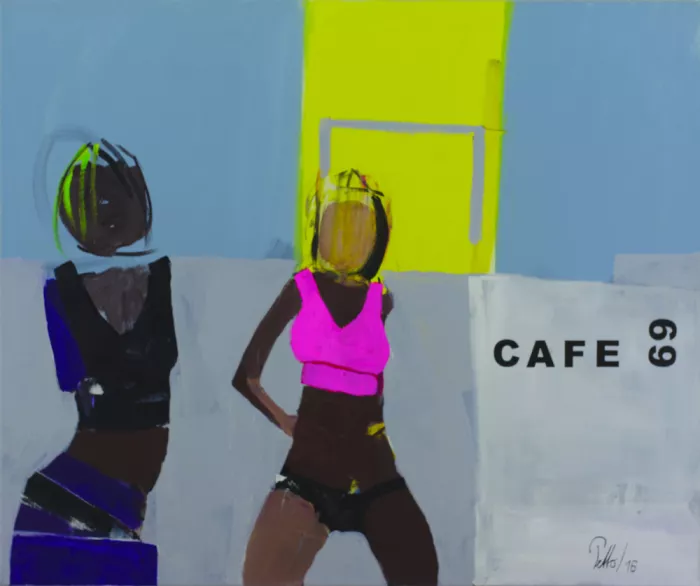 PETTO, Mr: CAFE 69