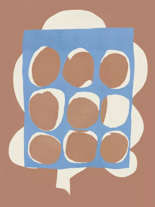 Dean, Little: Pastelové geometrické tvary