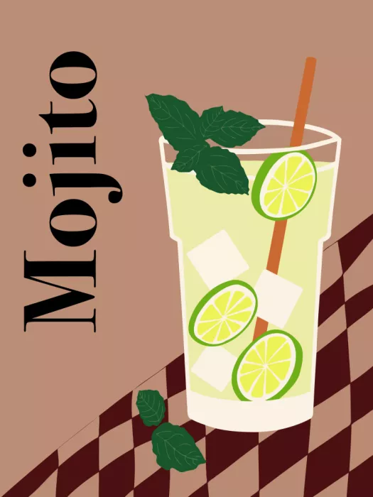 Studio, Art Miho: Mojito