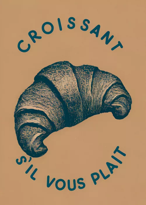 Magnusson, Andreas: Croissant