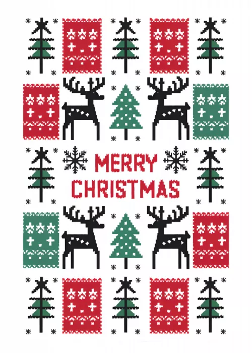 Magnusson, Andreas: Merry Christmas