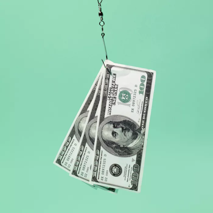 Ramiro, Julia: Money trap