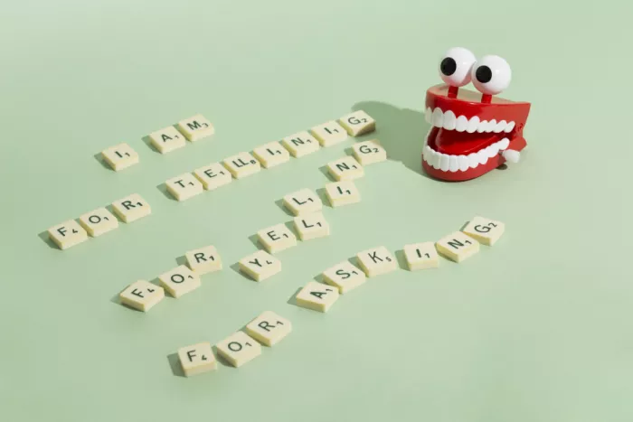Ramiro, Julia: Punctuation