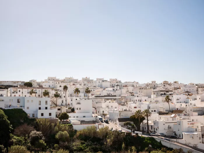 Zwart, Raisa: Vejer de La Frontera