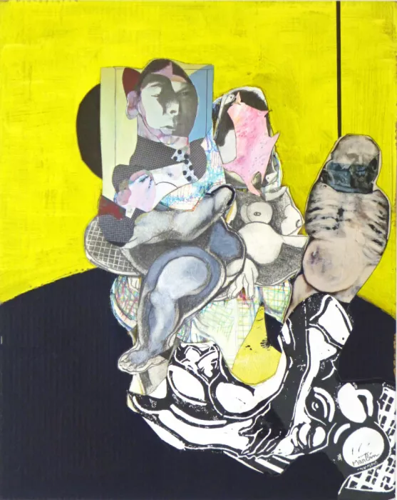 Marlin, Pascal: couple