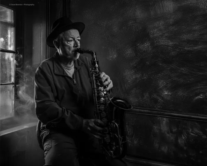 Bennion, David: Jazzový muzikant