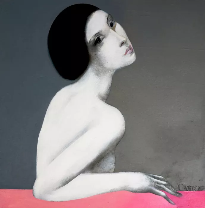 Tkachenko, Victor: Brunette