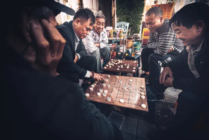 Tagliarino, Marco: Combat de rue