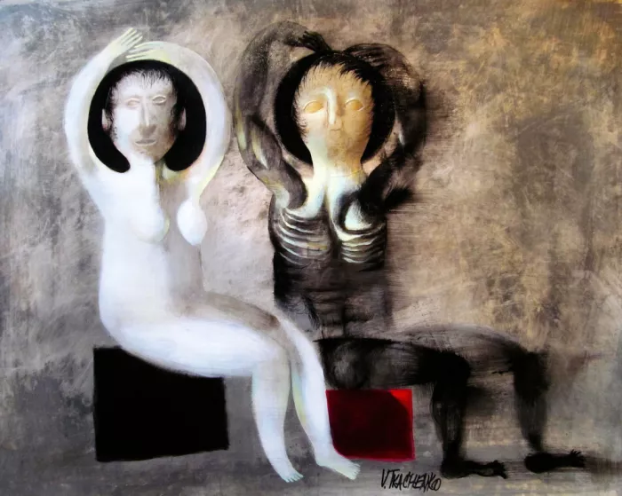 Tkachenko, Victor: Friends
