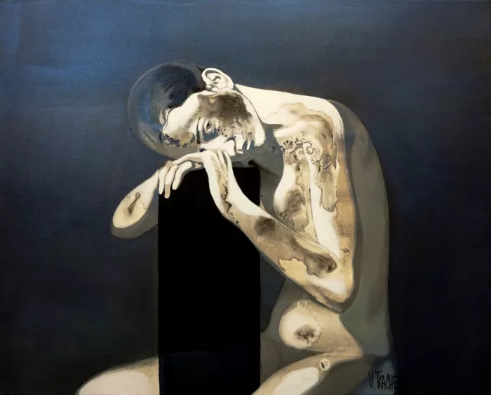 Tkachenko, Victor: Clay Doll