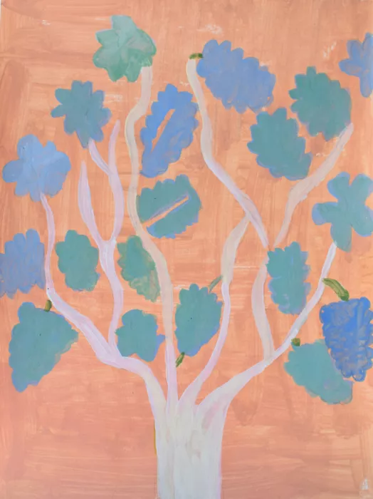 Fernandez, Iria: egyptian tree of life
