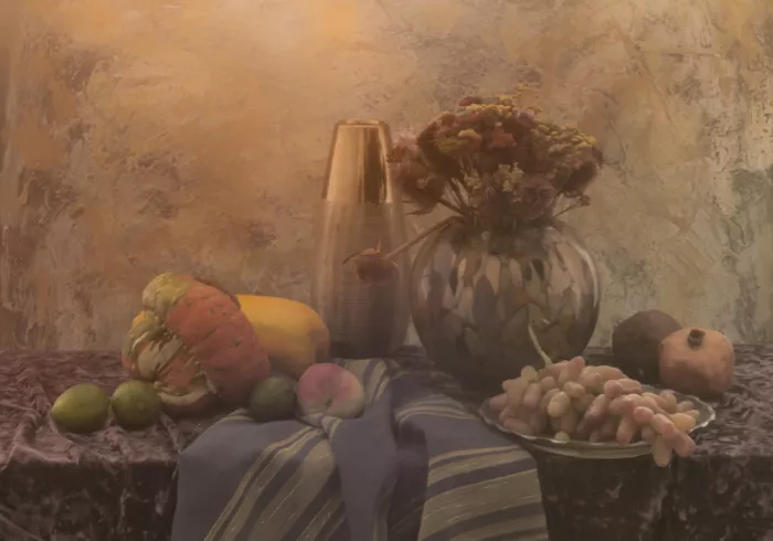 UstinaGreen: Still life with Mood
