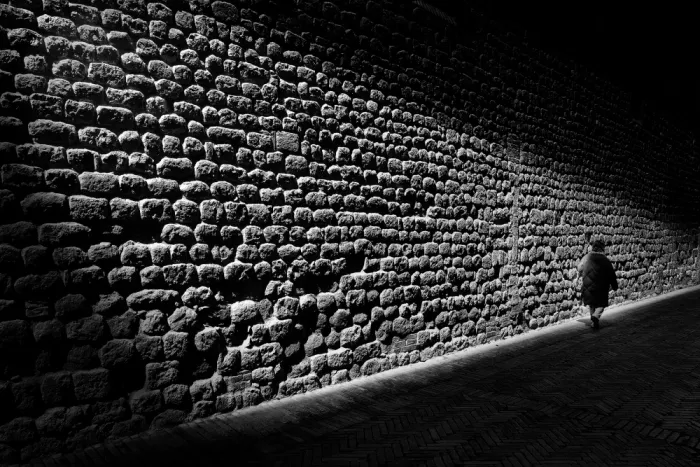 Moretti, Claudio: The wall