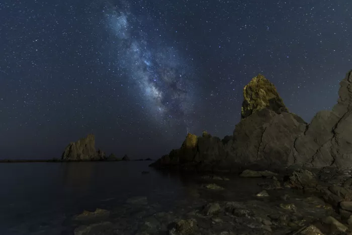 Guillen, Jose Manuel: Star lights