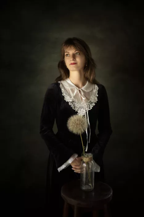 Onofras, Ionel: Life as a dandelion