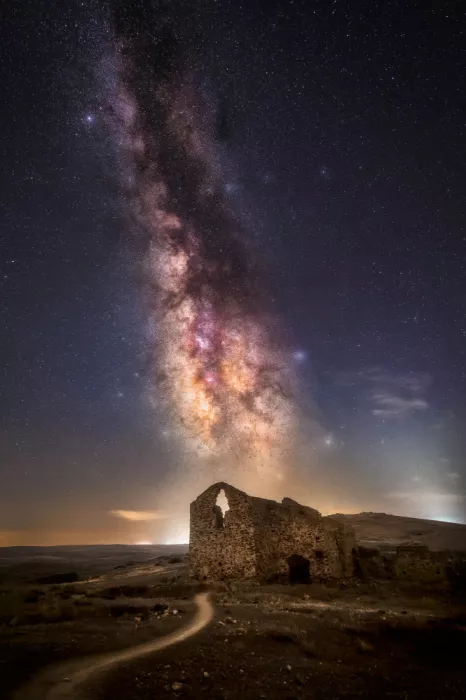 Seco, Luis Juan: Sembrando noches para recoger estrellas...