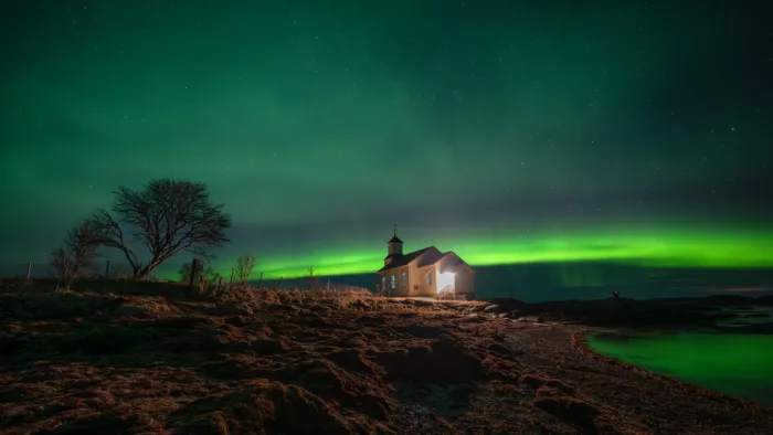 Yu, Zhen James: Aurora Sanctuary