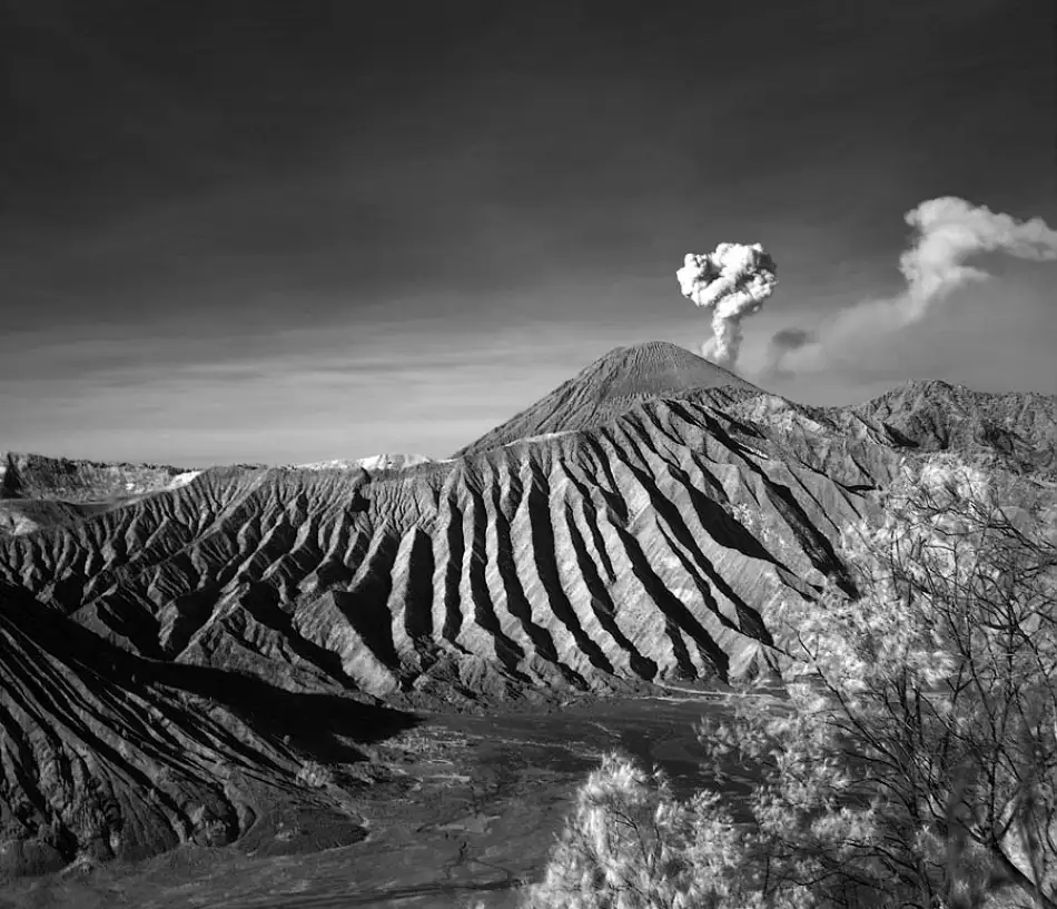 saelanwangsa: Bromo mountain