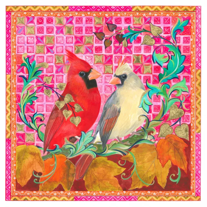 Brent, Isabelle: Couple de Cardinaux