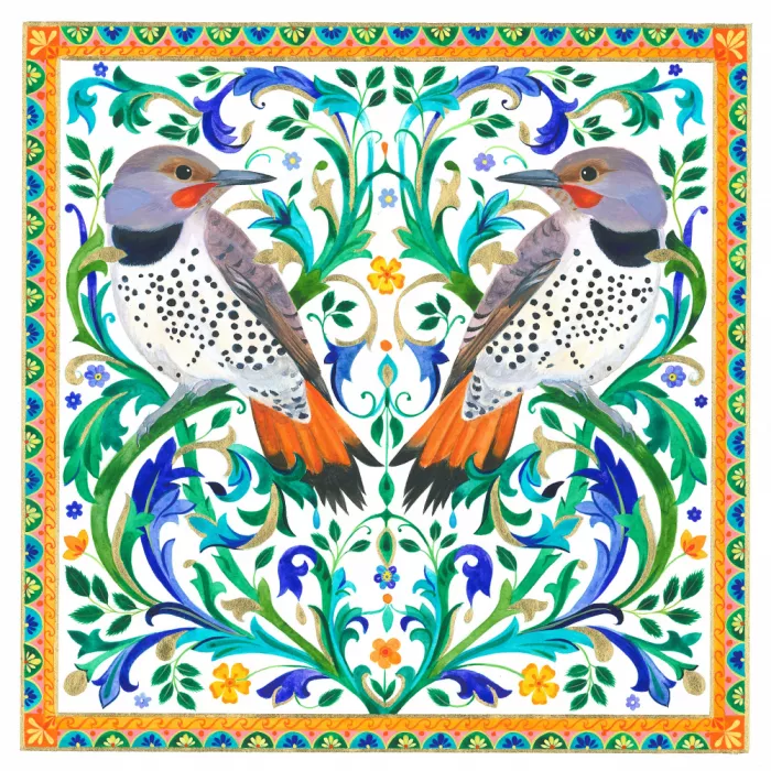 Brent, Isabelle: Pájaros Carpinteros Norteños