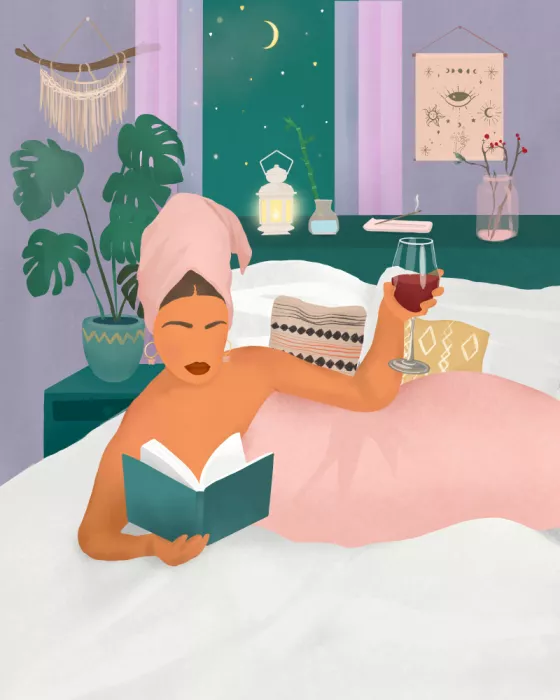 Lizde, Petra: Me Time