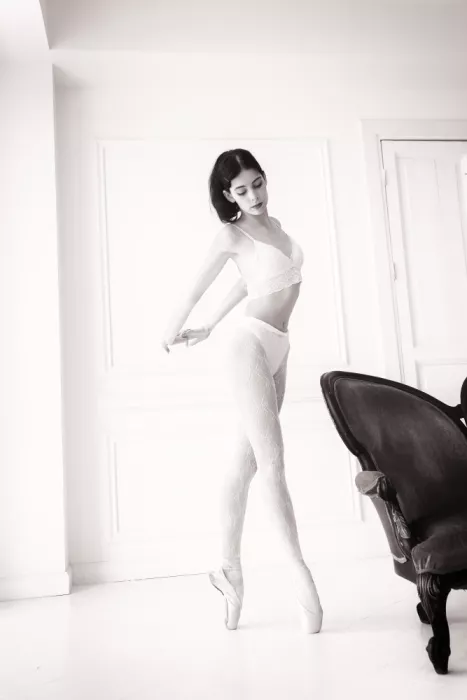 Alexandr: La Nymphe