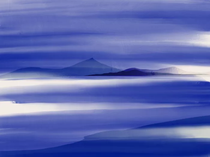 Dean, Little: Pure nature bleue