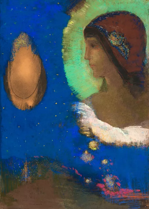 Redon, Odilon: Sita