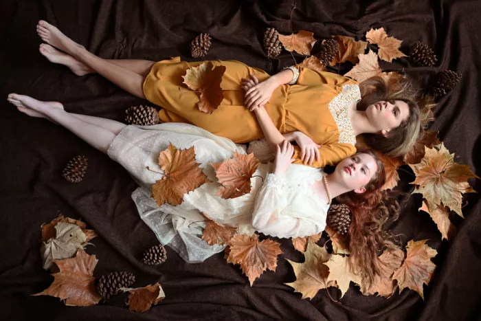 Resch, Iris: Autumn time