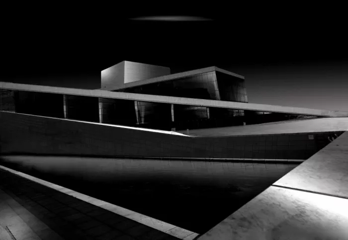 Zeng, Jiahong: Casa de la Ópera Oslo 7642