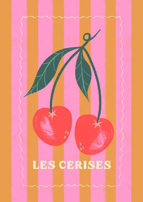 Donne, Melissa: Les Cerises