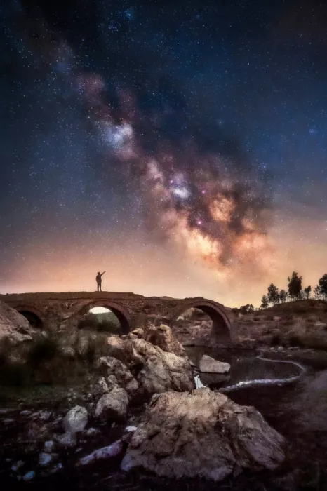 Seco, Luis Juan: Semer des nuits pour récolter des étoiles...