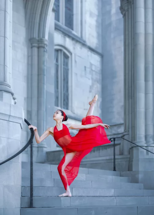 Wang, Catherine: Tanz und Architektur