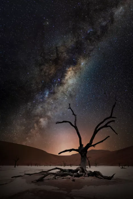 Egger, Marcel: Stelle della Namibia