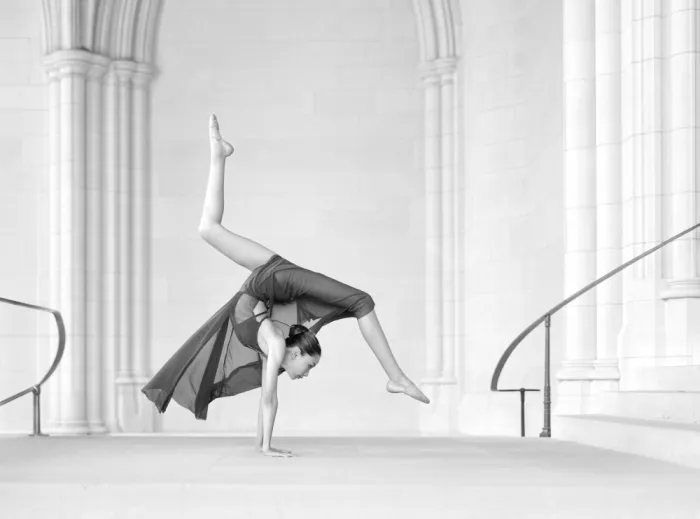 Wang, Catherine: Dance & Architecture