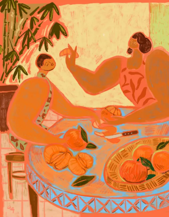 Guava, Arty: The Mandarin