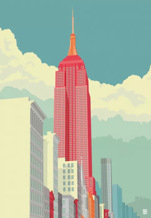 Heemskerk, Remko: New York 5th Avenue