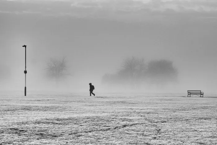 Mukherjee, Debarshi: Blizzard Bypass